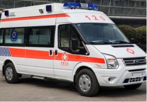 麦盖提县救护车租赁